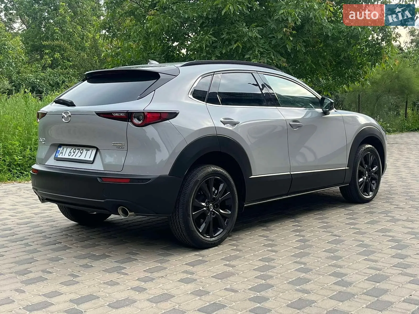 2025 Mazda CX-30 - мініатюра 6