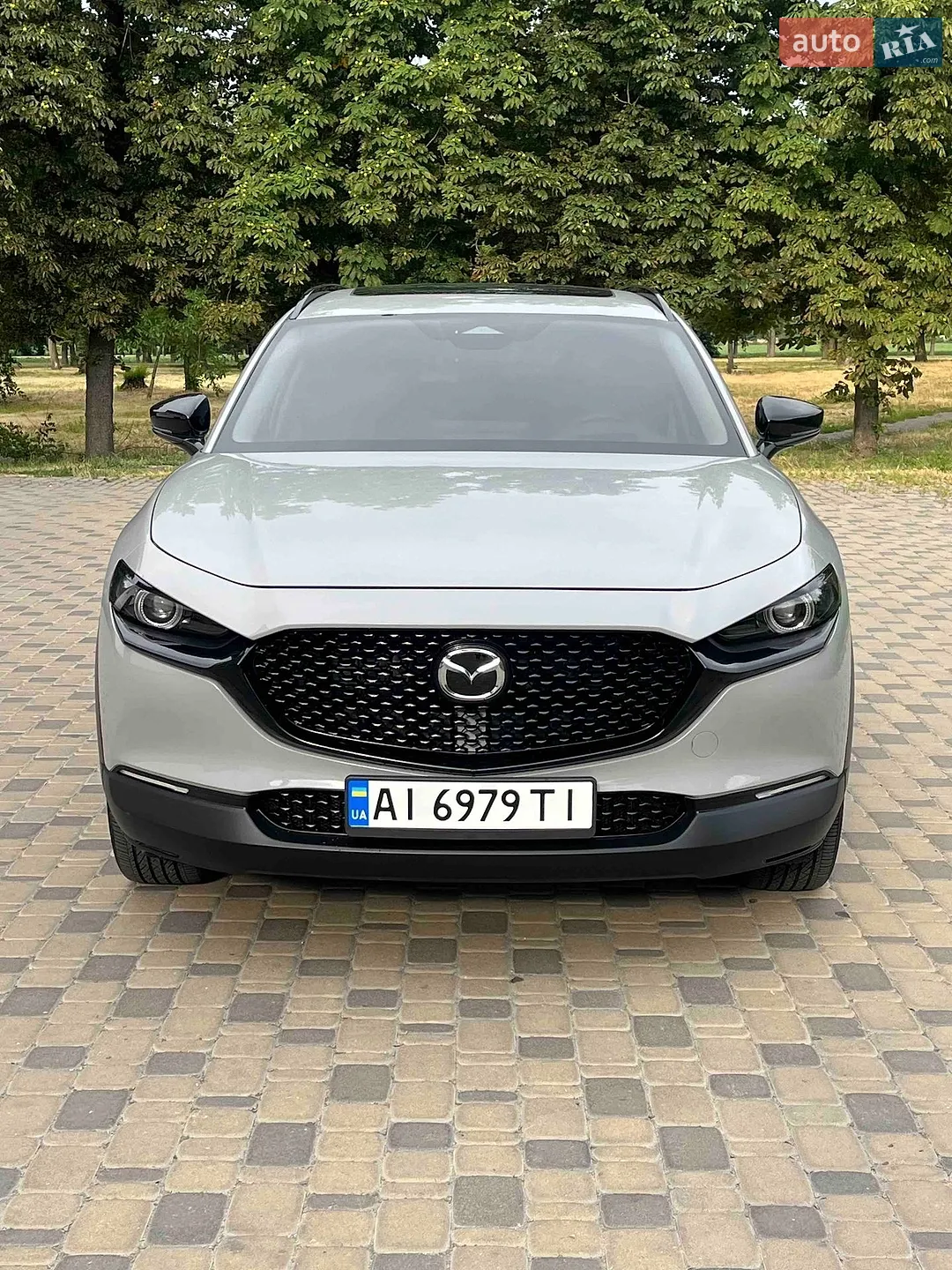 2025 Mazda CX-30 - мініатюра 2