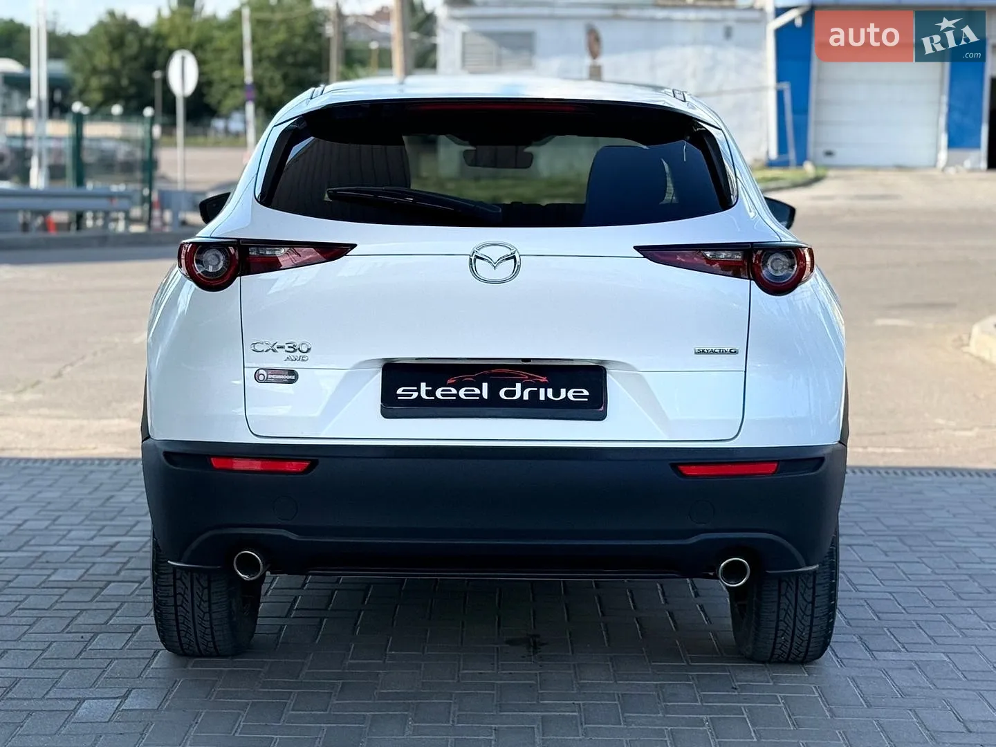 2024 Mazda CX-30 - мініатюра 5