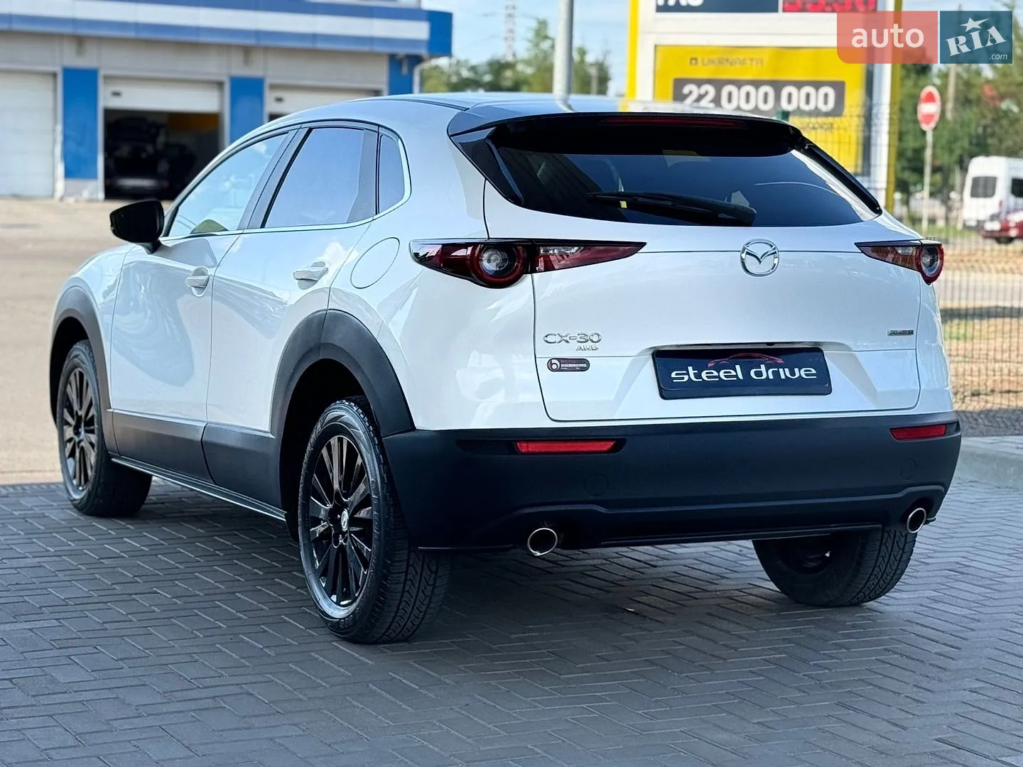 2024 Mazda CX-30 - мініатюра 6
