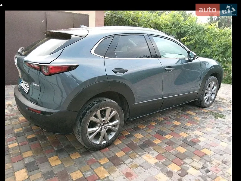 Mazda CX-30