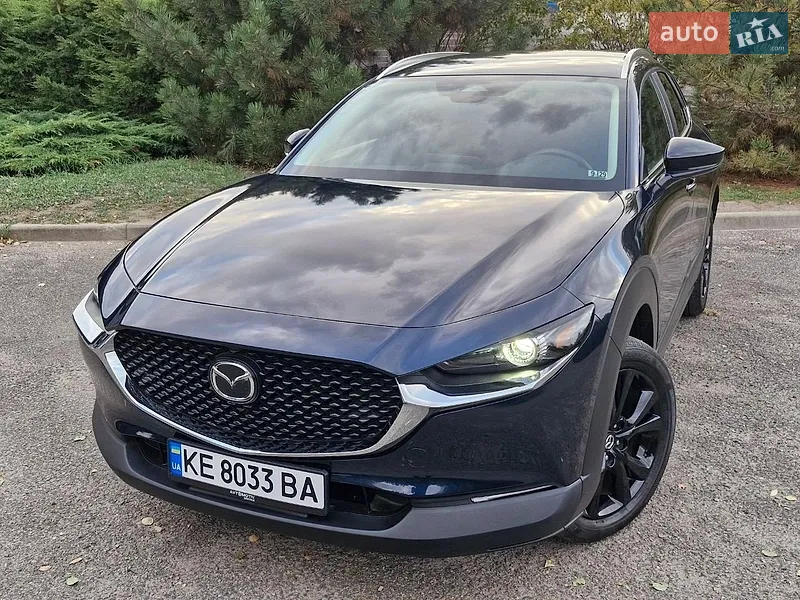 Mazda CX-30