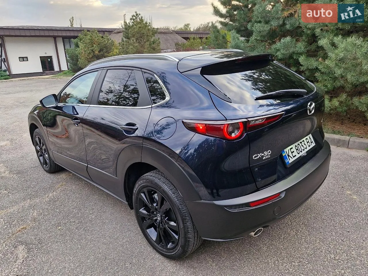 2024 Mazda CX-30 - мініатюра 7