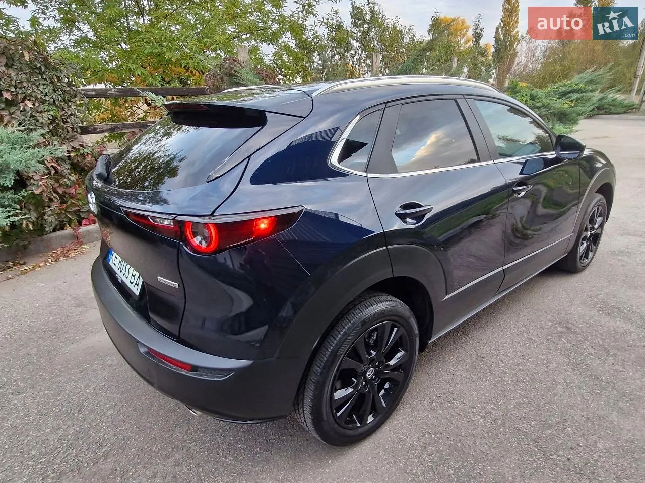 2024 Mazda CX-30 - мініатюра 10