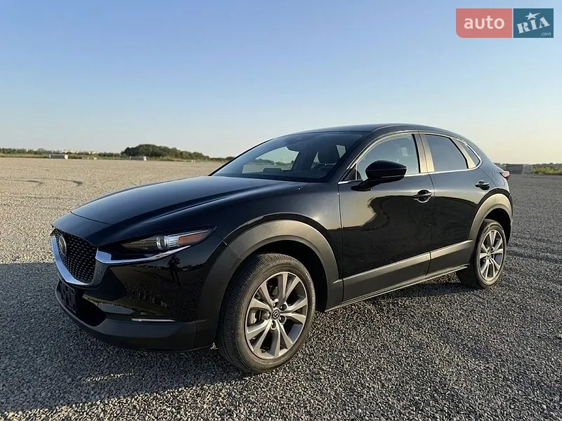 Mazda CX-30