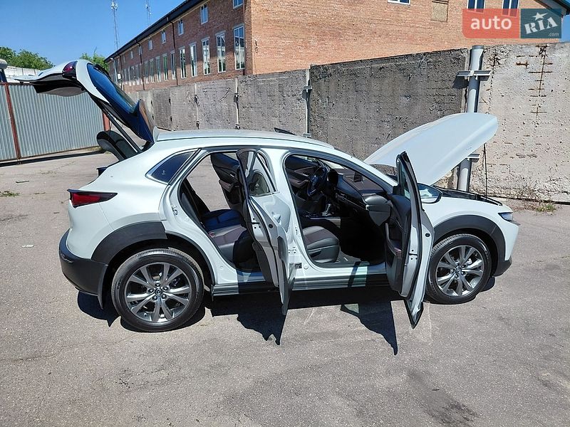 Внедорожник / Кроссовер Mazda CX-30 2025 в Виннице