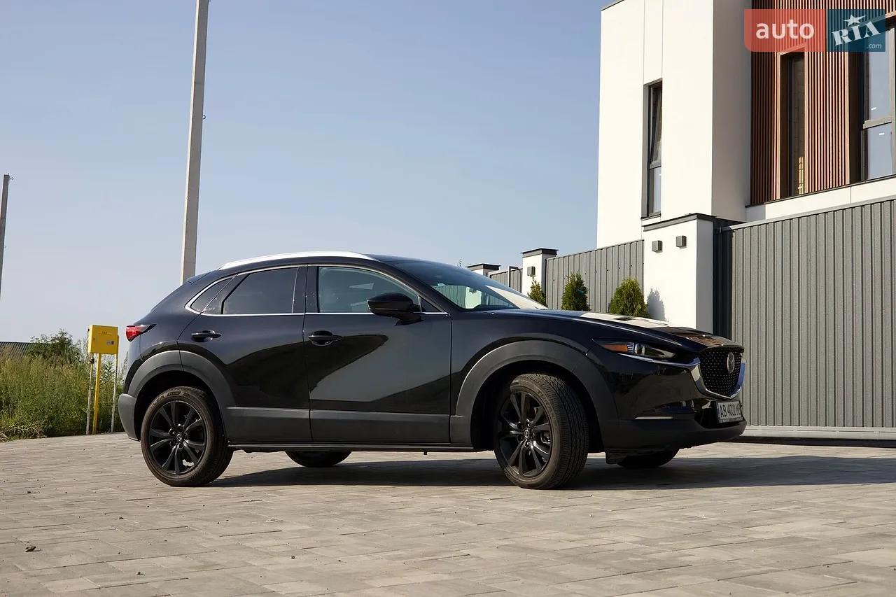 2022 Mazda CX-30 - мініатюра 25