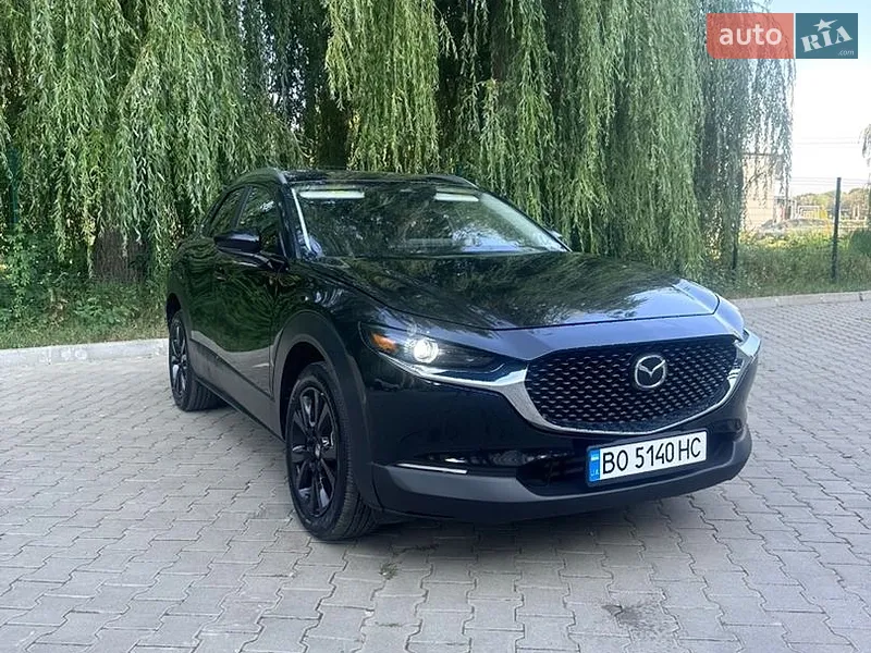 Mazda CX-30 2024
