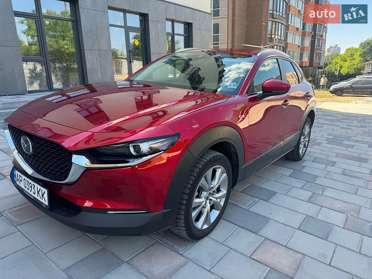 2024 Mazda CX-50 - мініатюра 55