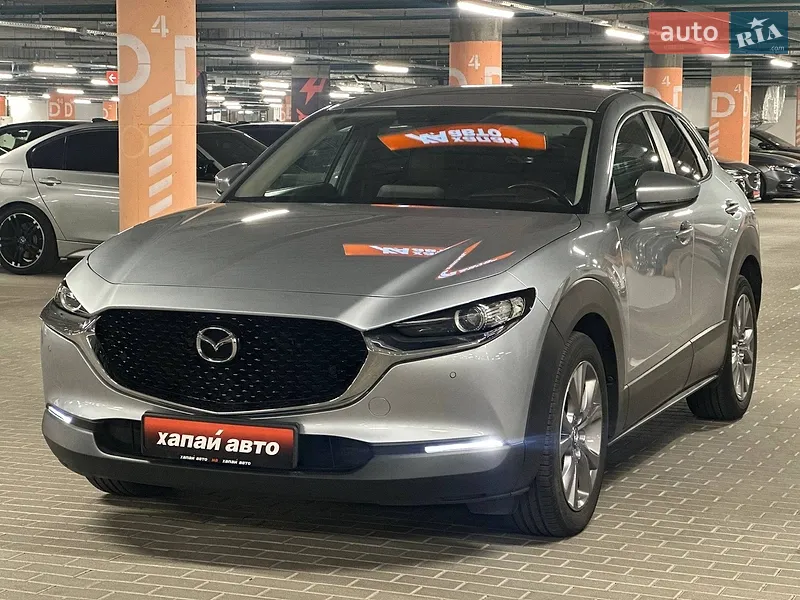 Mazda CX-30