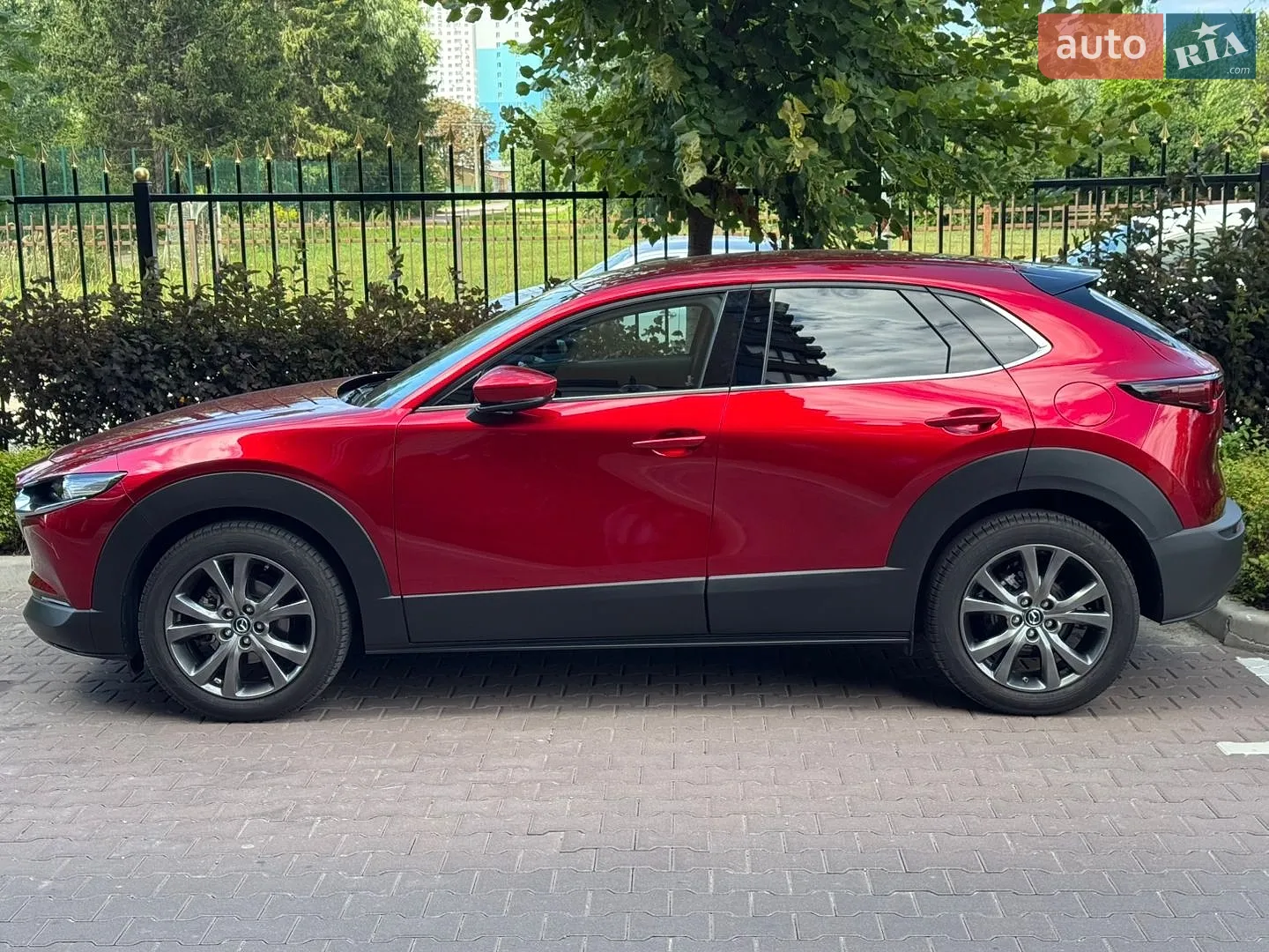 2024 Mazda CX-30 - мініатюра 4