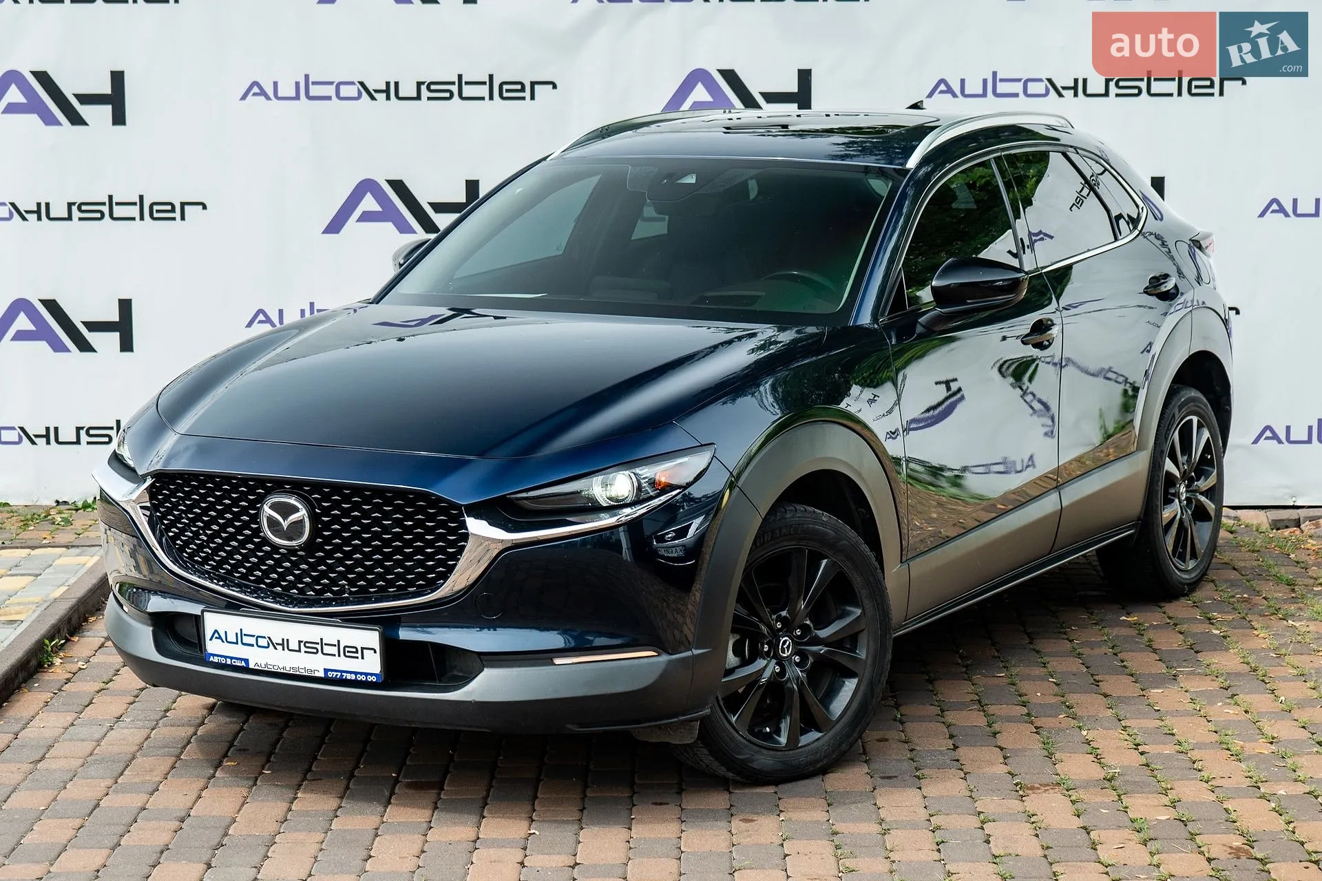 2021 Mazda CX-30 - мініатюра 10