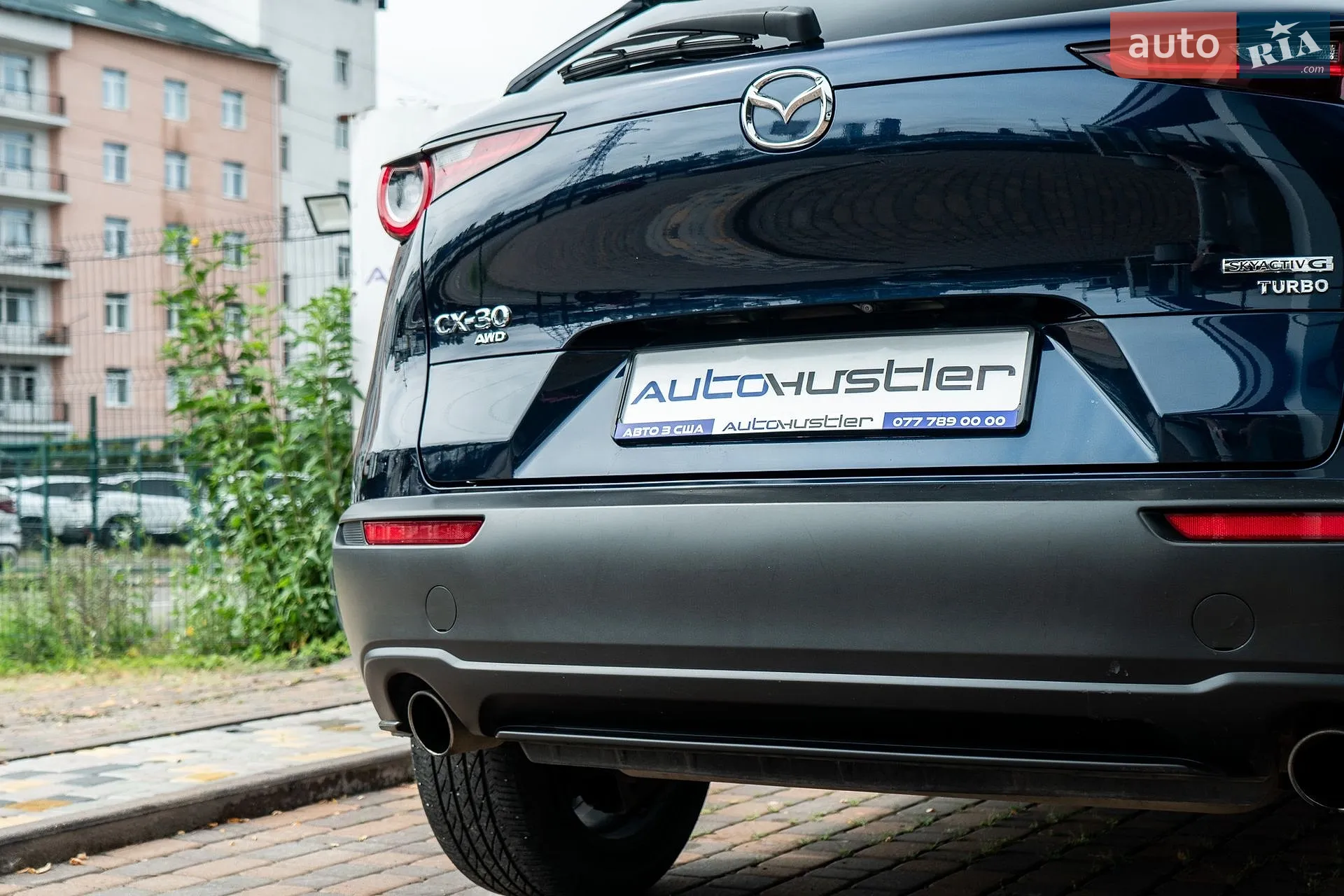 2021 Mazda CX-30 - мініатюра 15