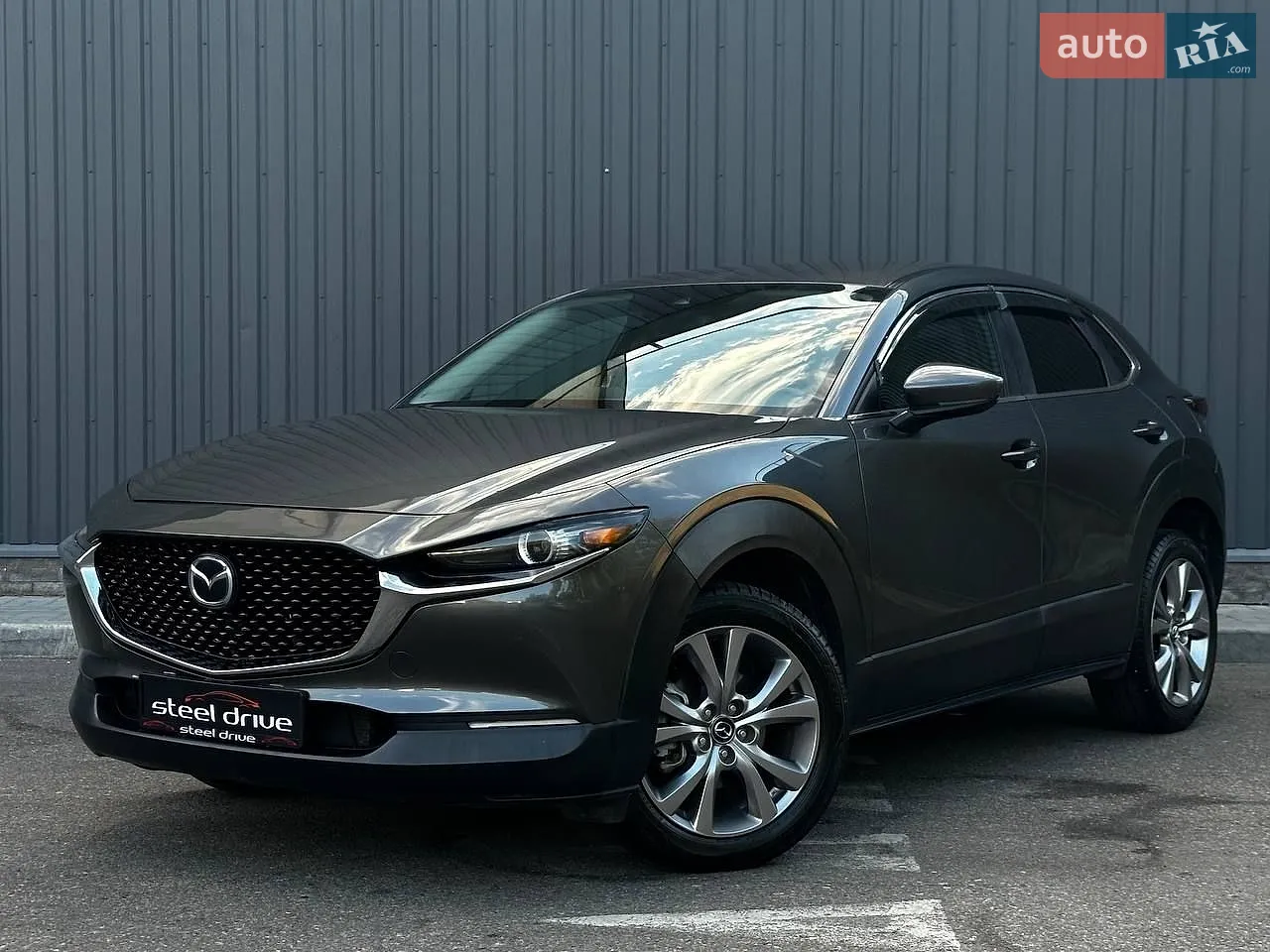 2021 Mazda CX-30 - мініатюра 3