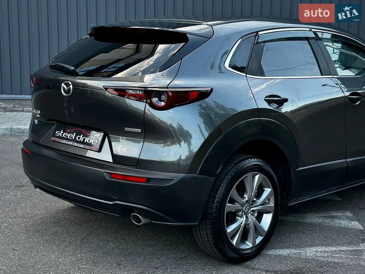 2021 Mazda CX-30 - мініатюра 10