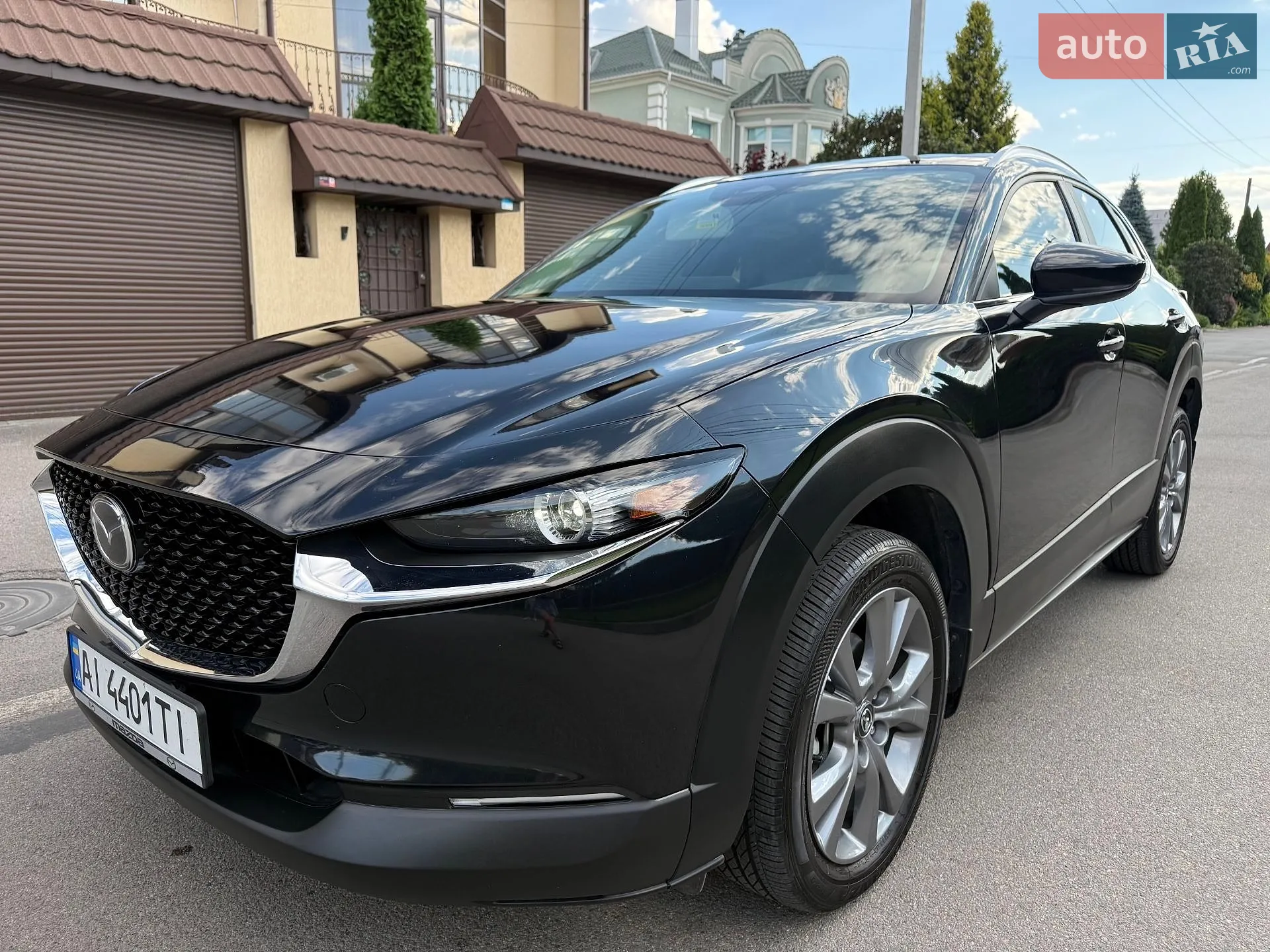 2025 Mazda CX-30 - мініатюра 6