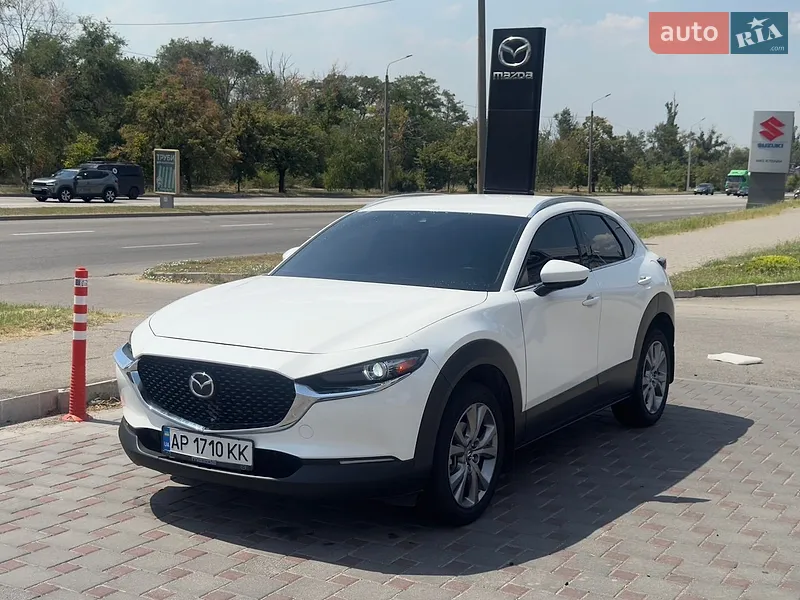 Mazda CX-30