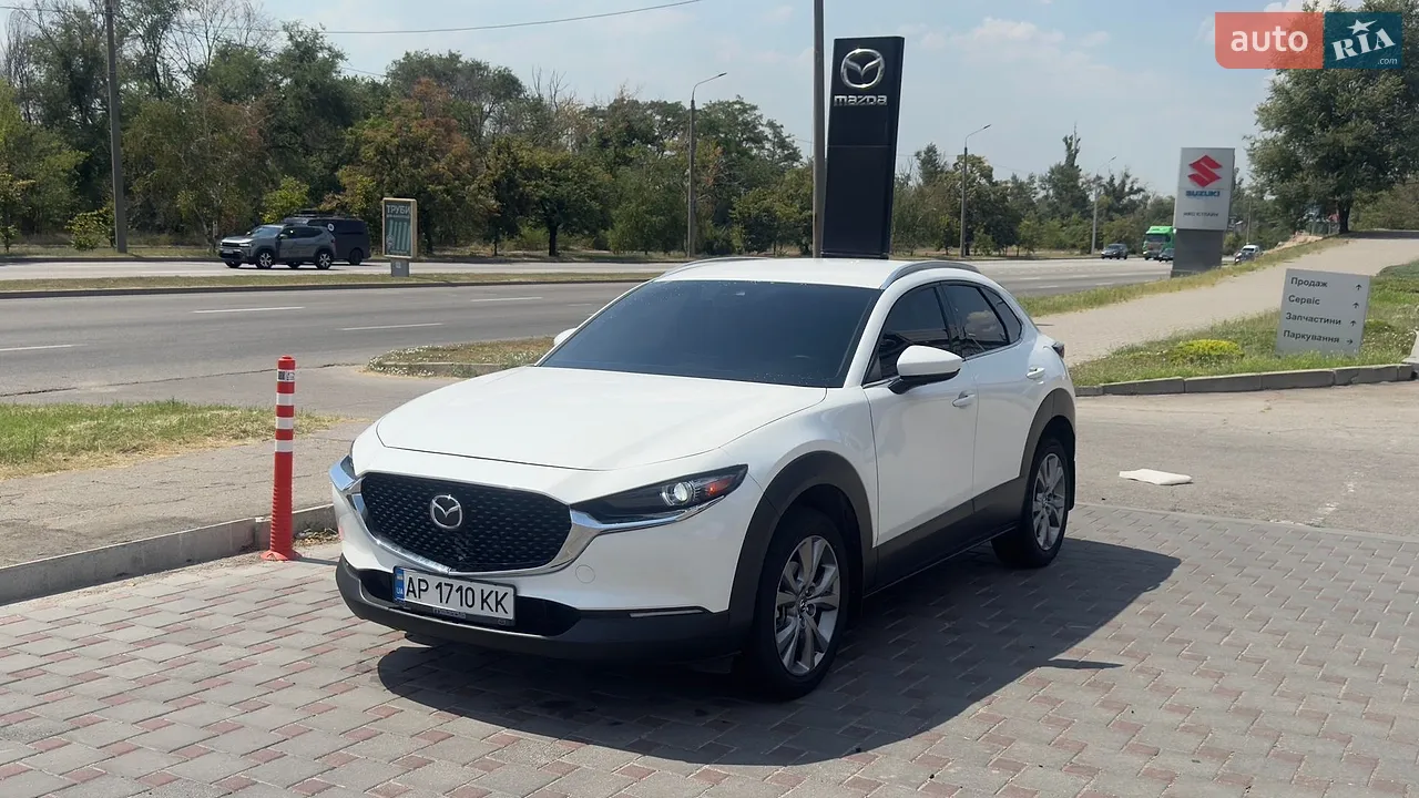 2022 Mazda CX-30 - мініатюра 10