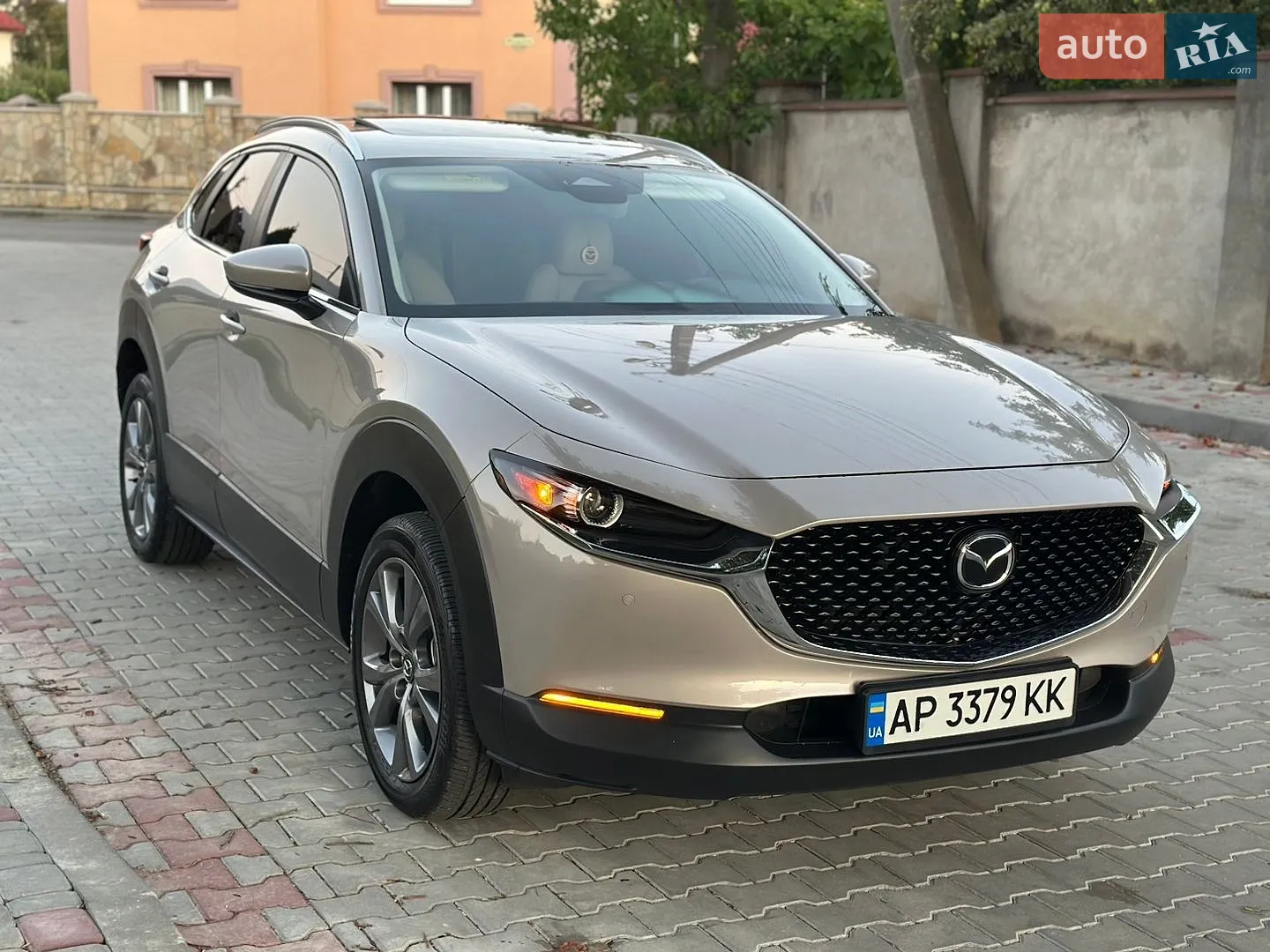 2024 Mazda CX-30 - фото 1