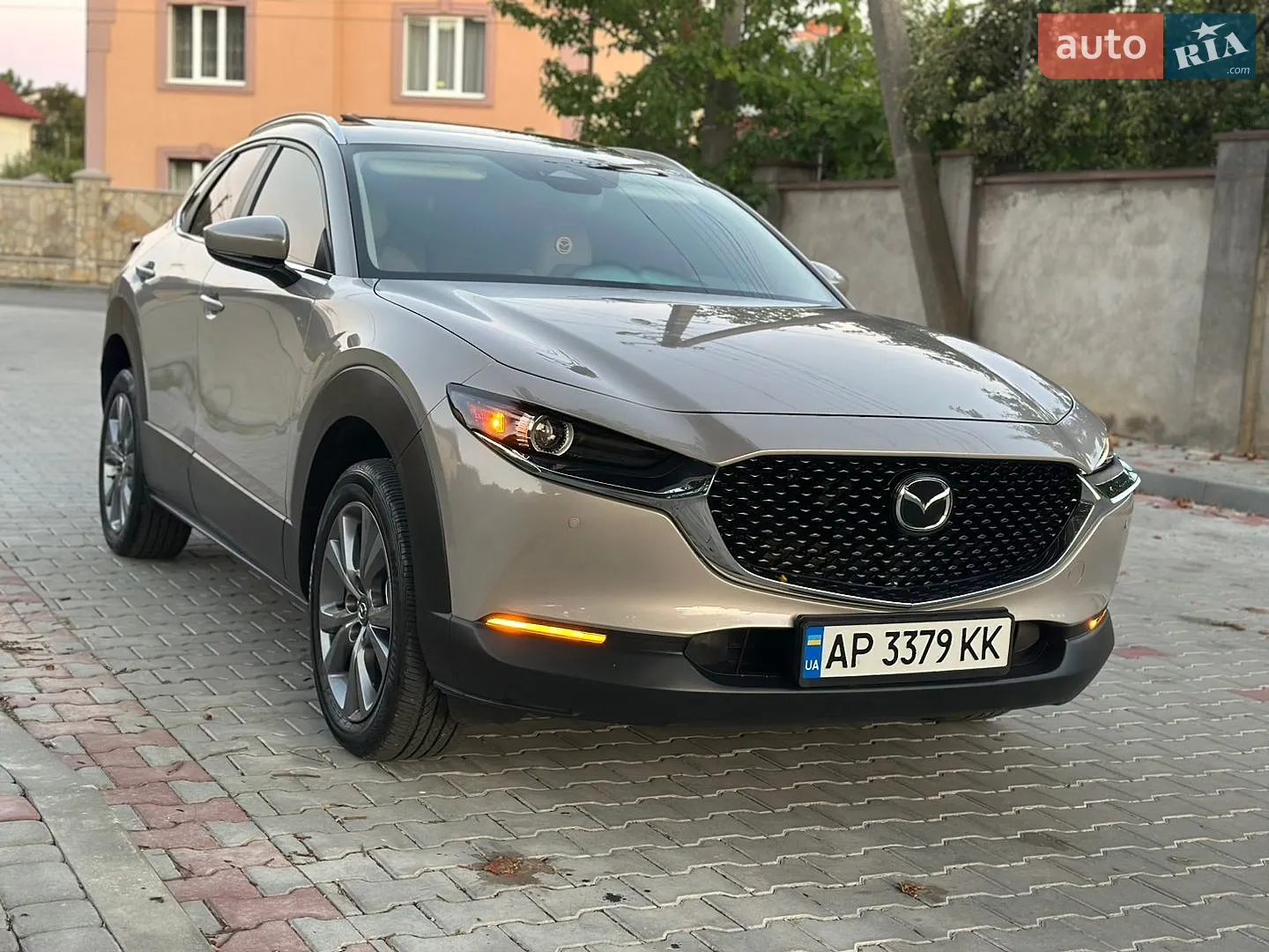 2024 Mazda CX-30 - мініатюра 2