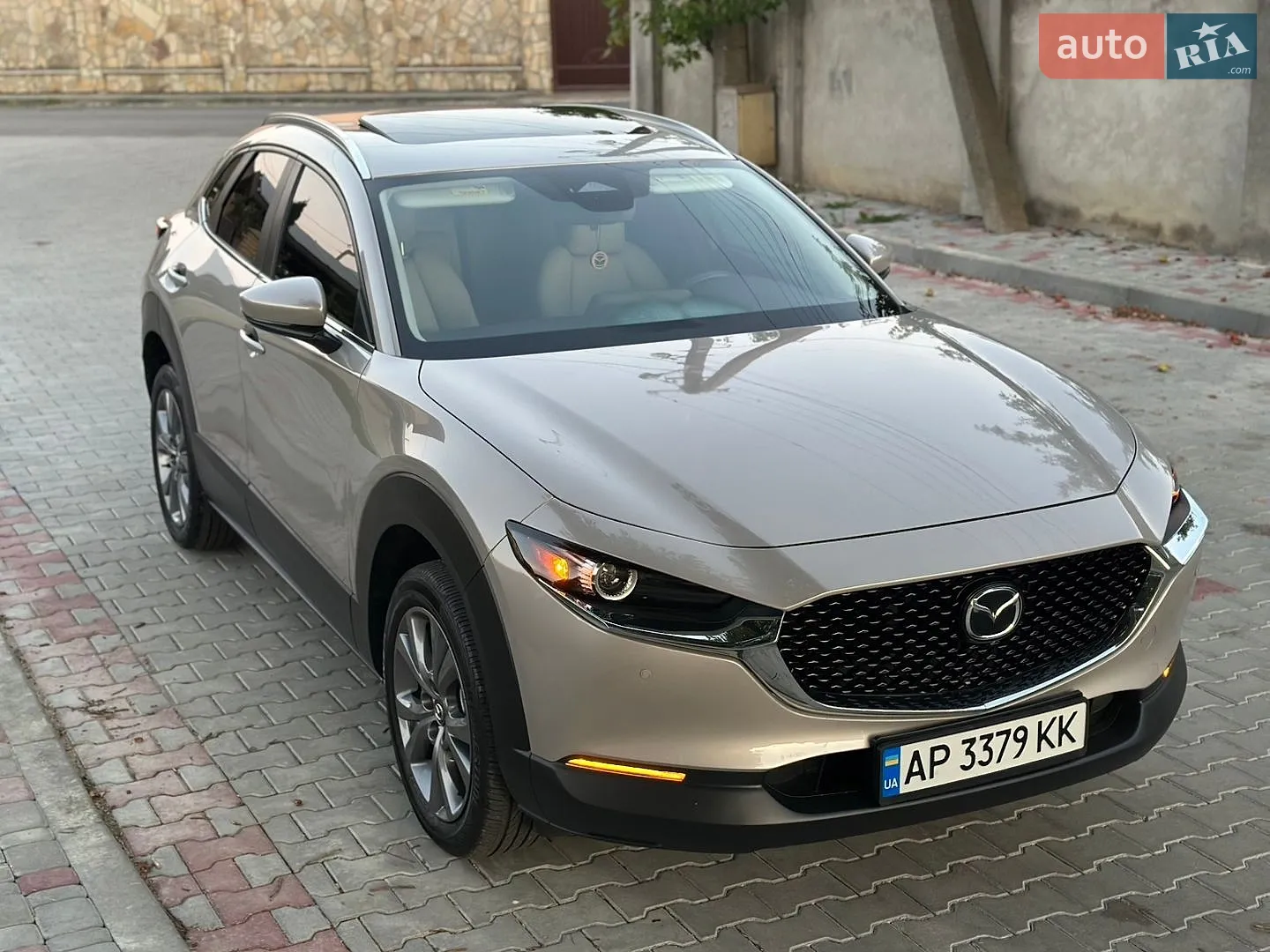 2024 Mazda CX-30 - мініатюра 3