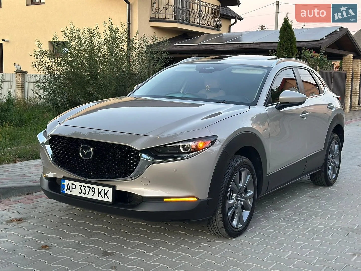 2024 Mazda CX-30 - мініатюра 4