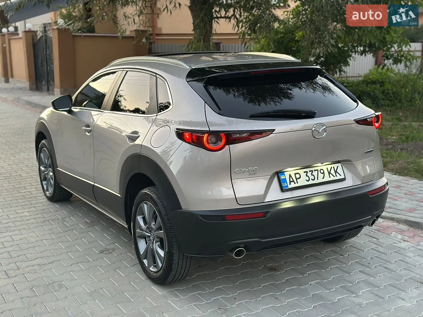 2024 Mazda CX-30 - мініатюра 8
