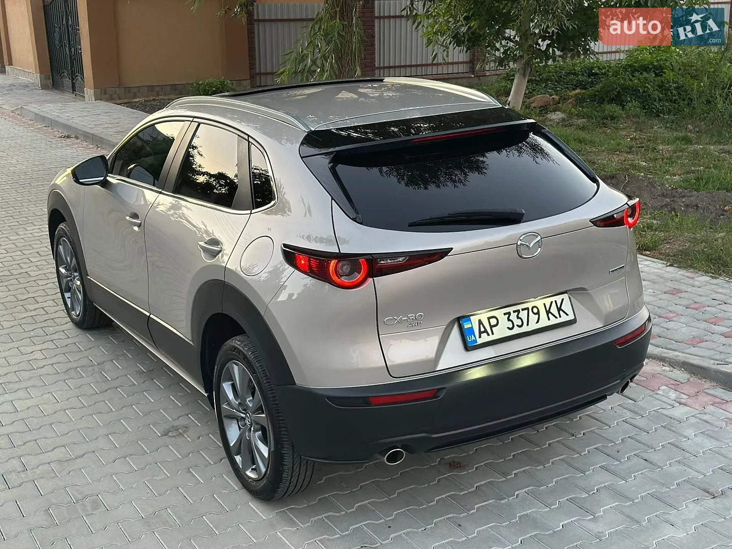 2024 Mazda CX-30 - мініатюра 9