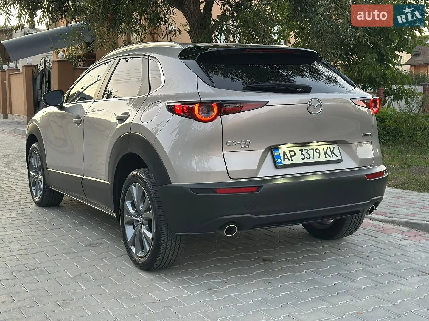 2024 Mazda CX-30 - мініатюра 10