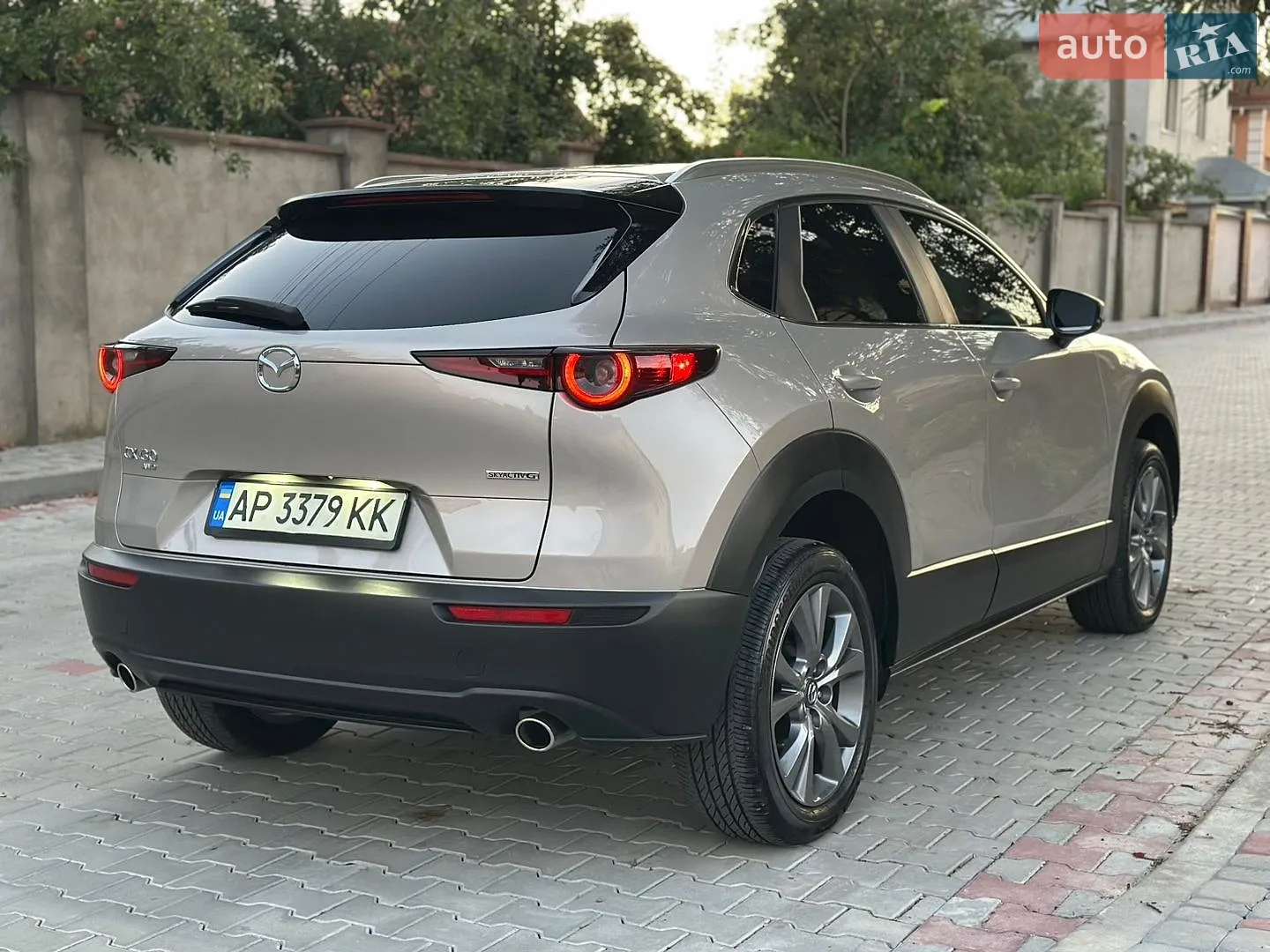 2024 Mazda CX-30 - мініатюра 11