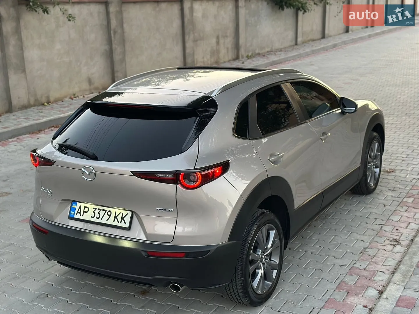 2024 Mazda CX-30 - мініатюра 12