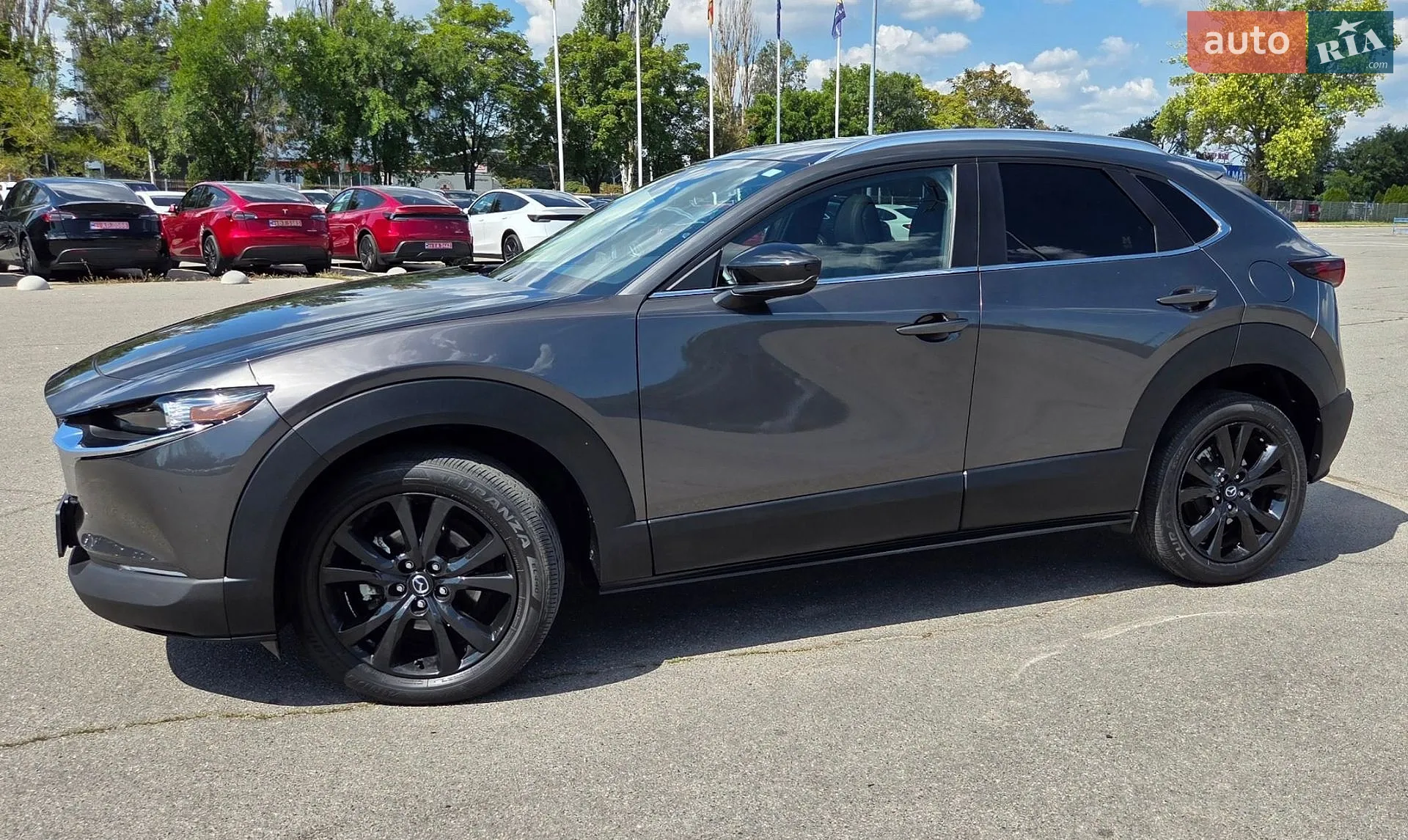 2021 Mazda CX-30 - мініатюра 2