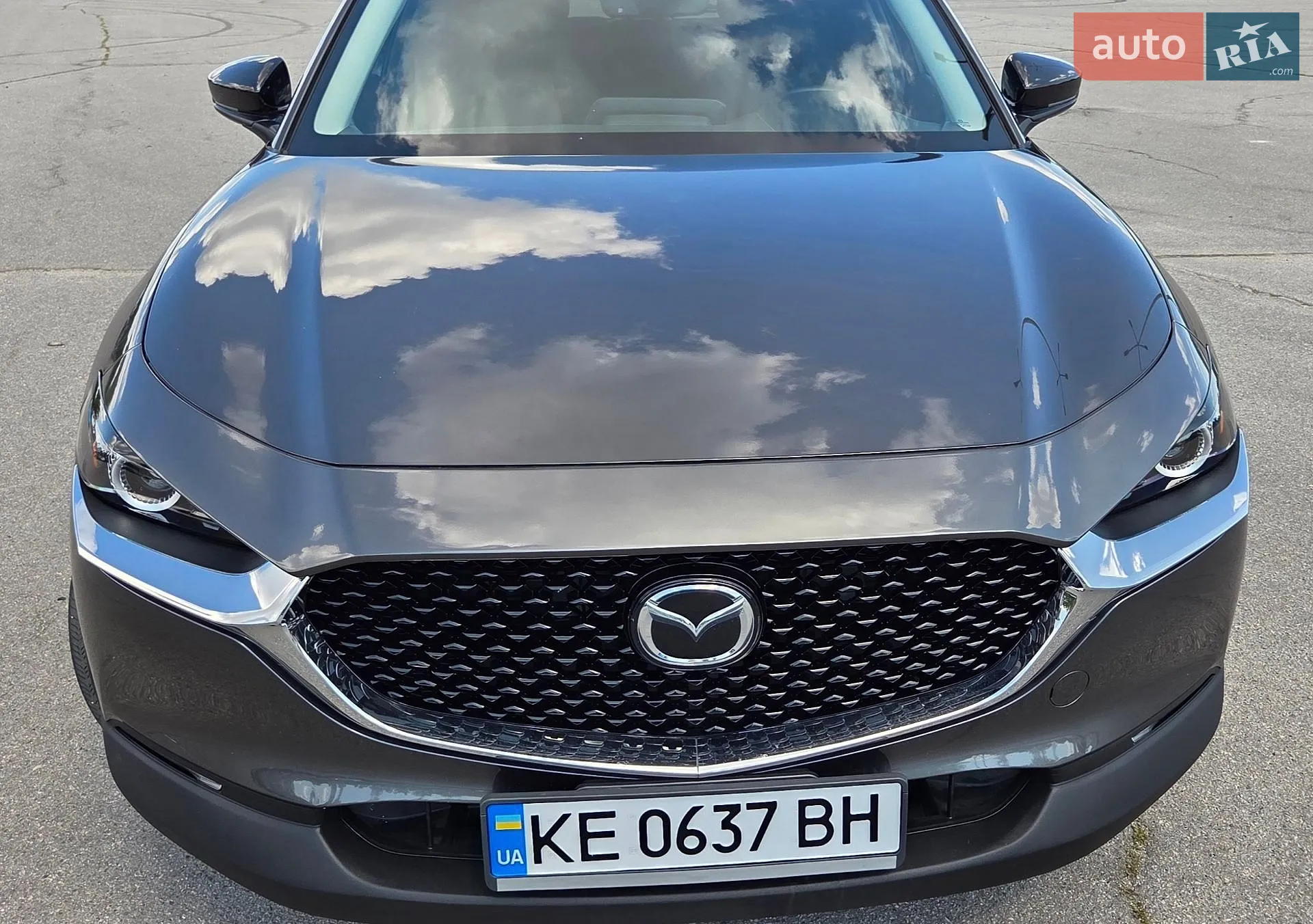 2021 Mazda CX-30 - мініатюра 9