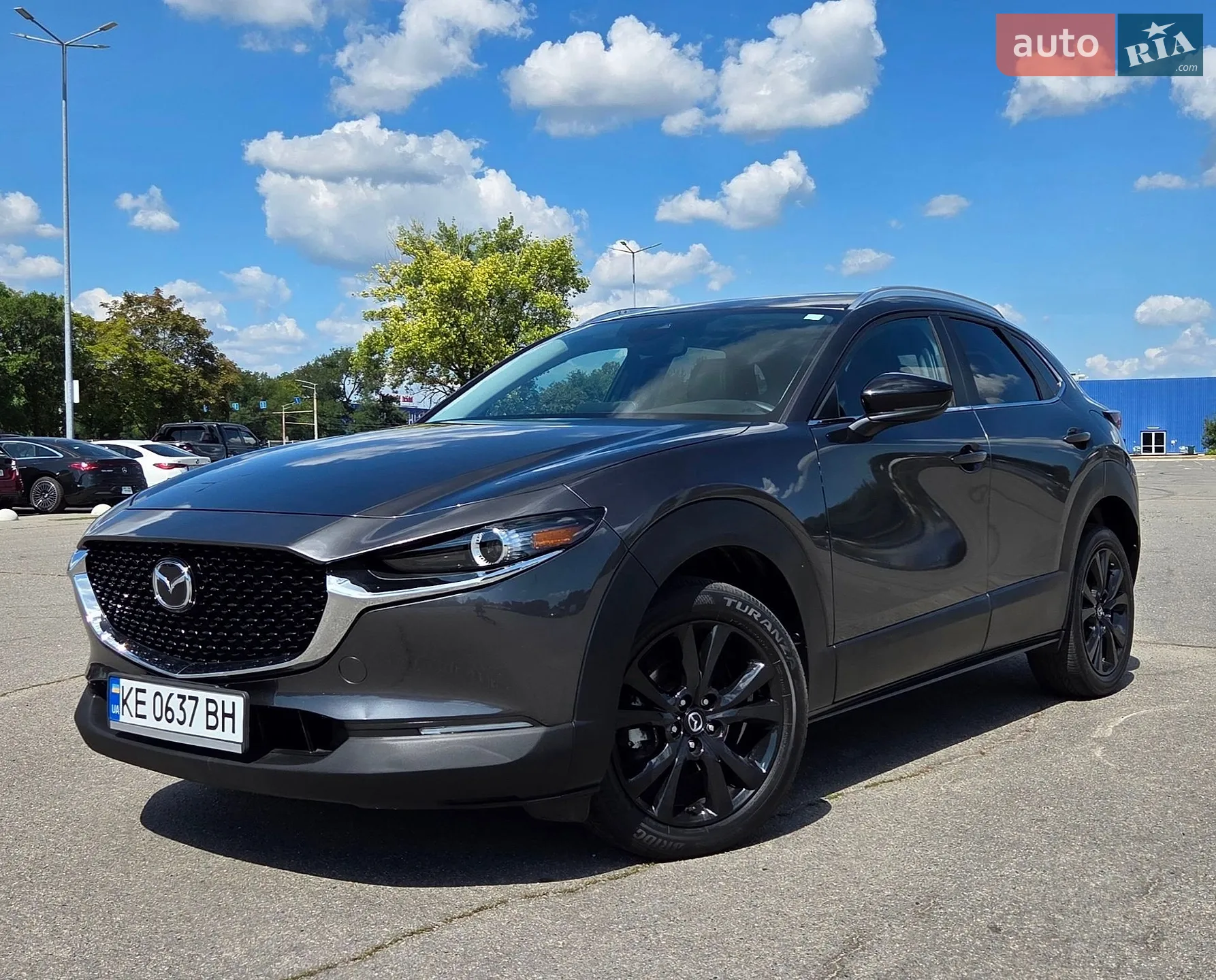 2021 Mazda CX-30 - мініатюра 20