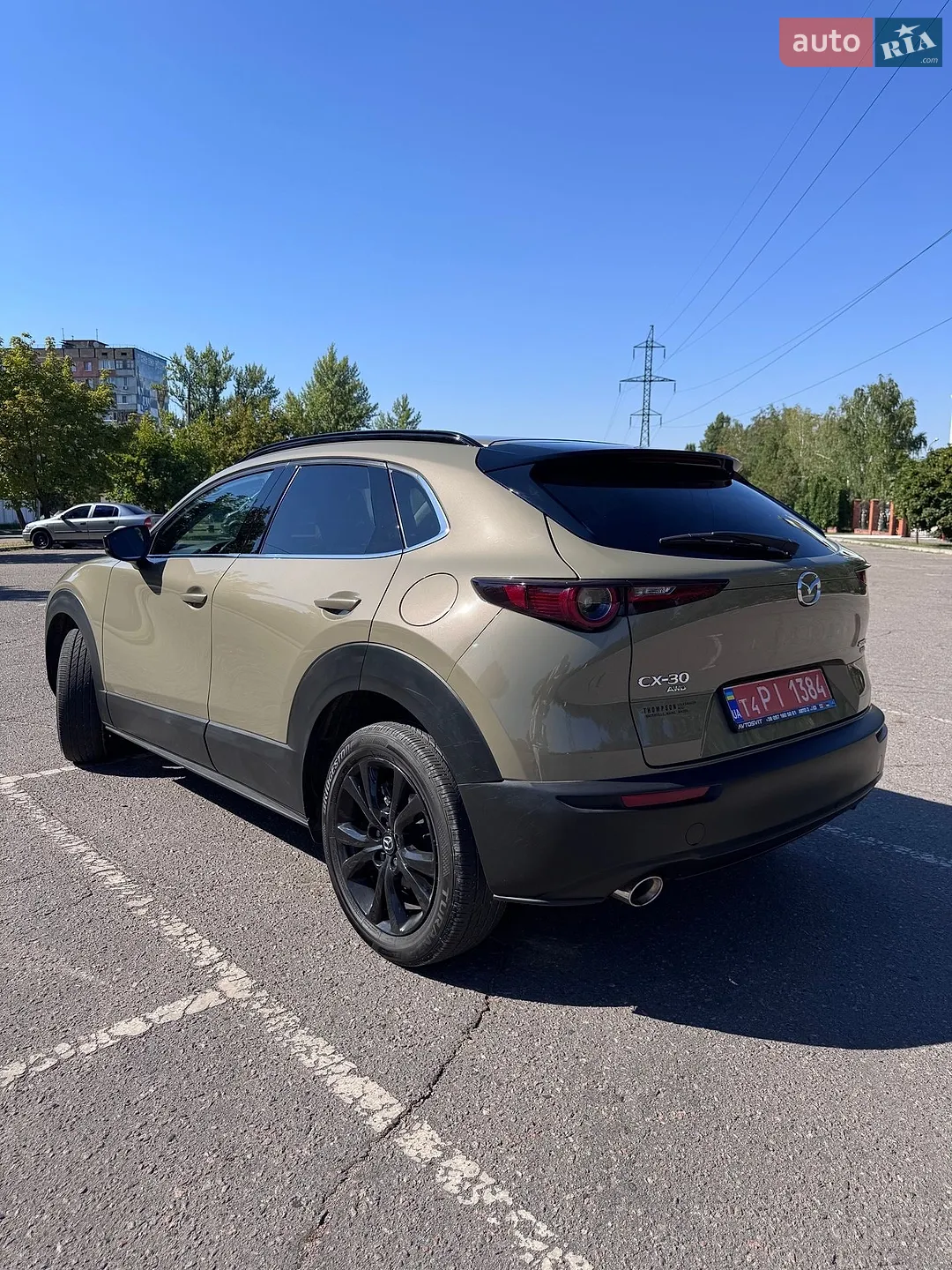 2025 Mazda CX-30 - мініатюра 3