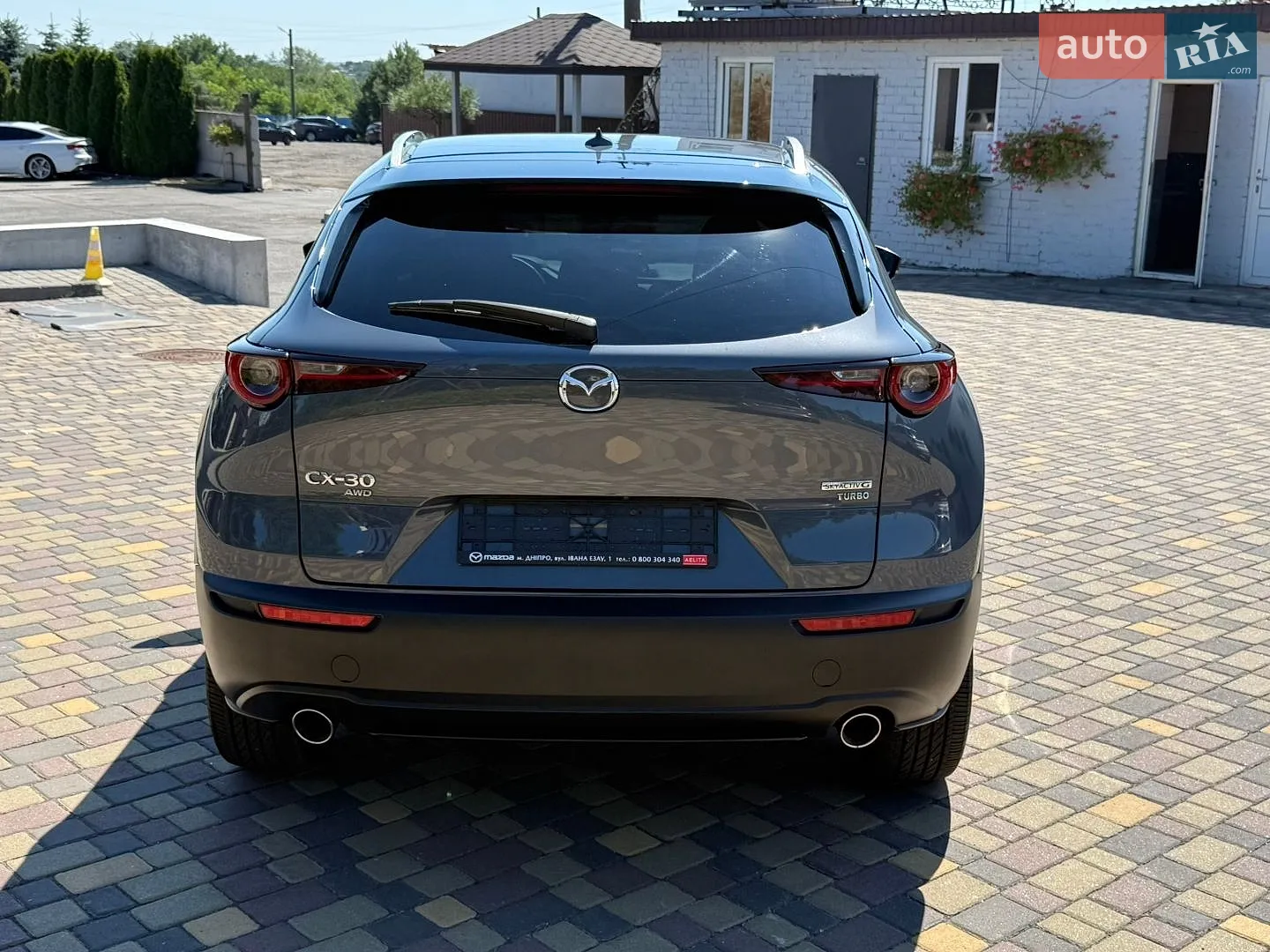2021 Mazda CX-30 - мініатюра 4