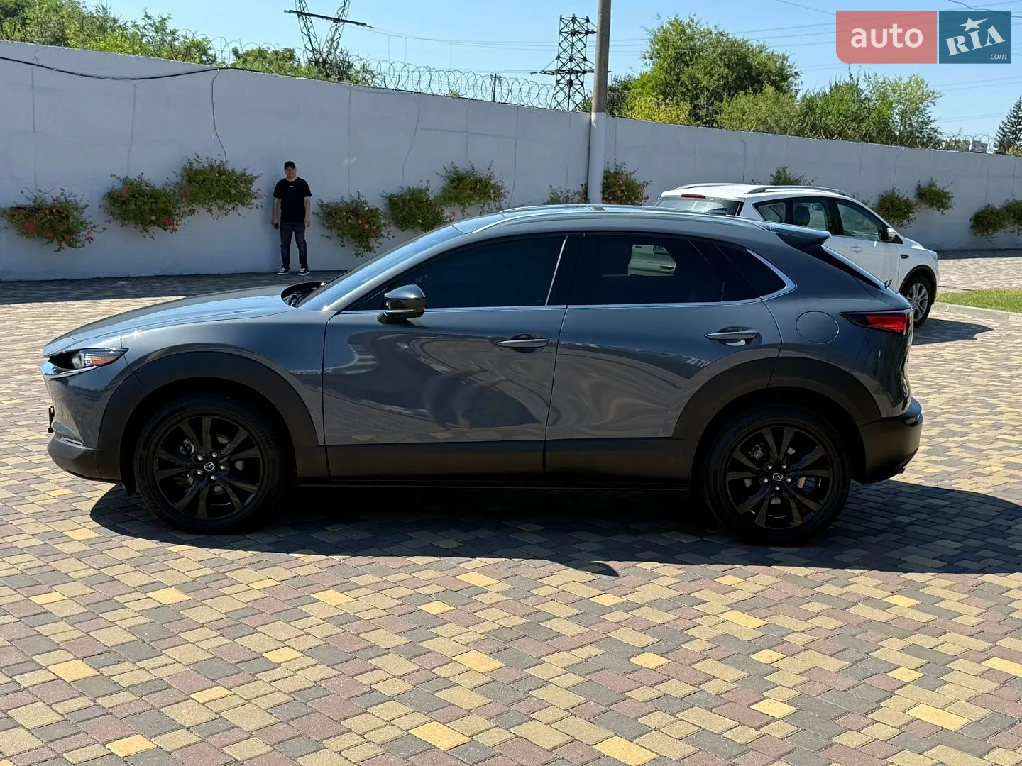2021 Mazda CX-30 - мініатюра 8