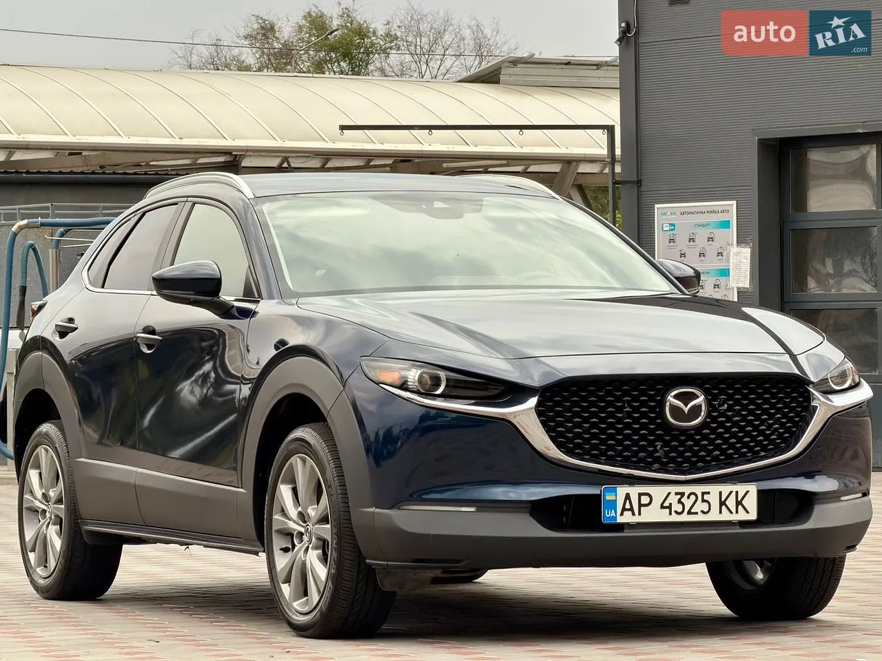 2022 Mazda CX-30 - мініатюра 15