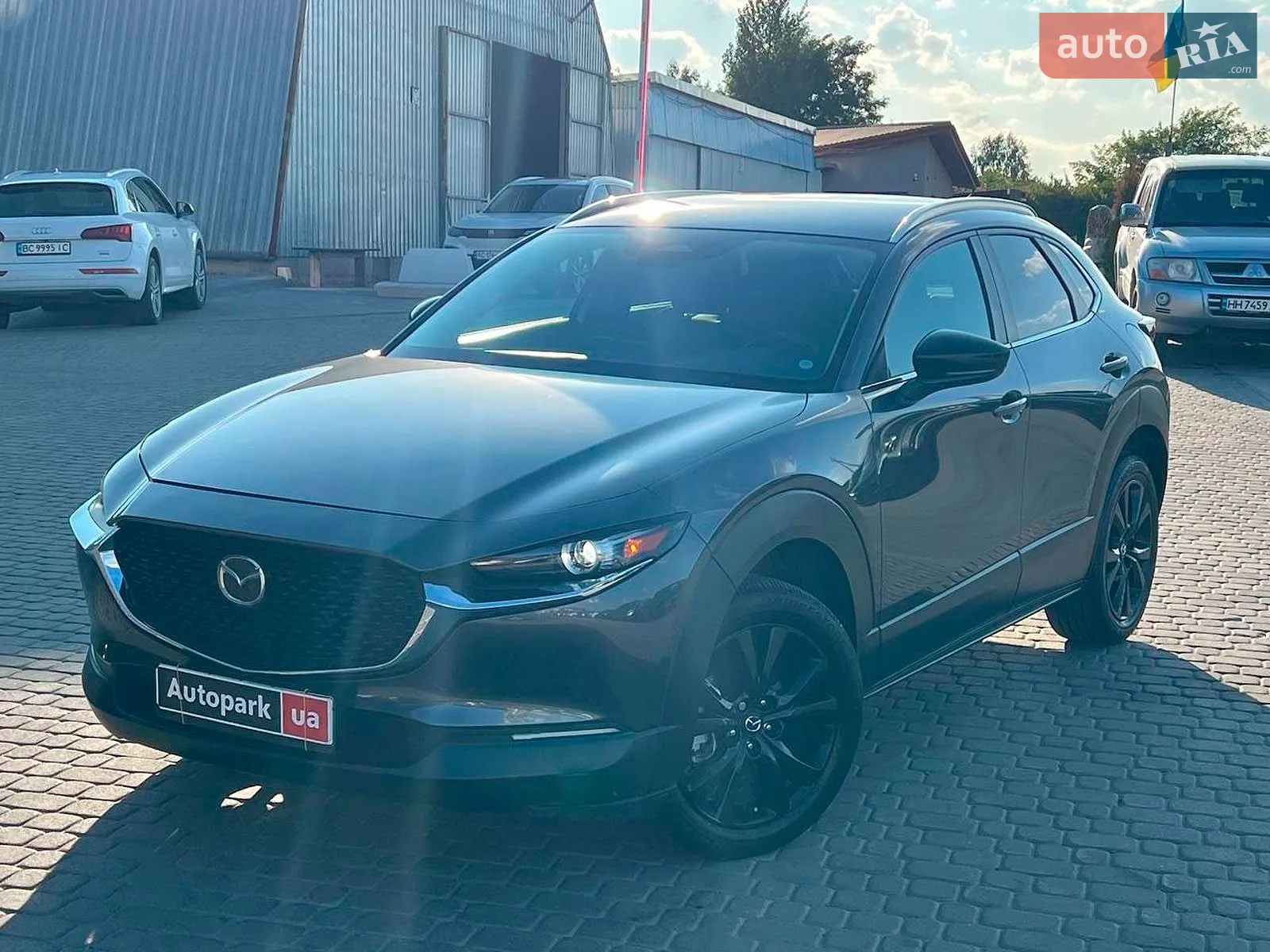 2024 Mazda CX-30 - фото 1