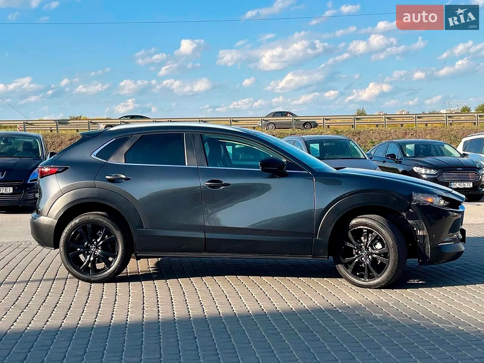 2024 Mazda CX-30 - мініатюра 11