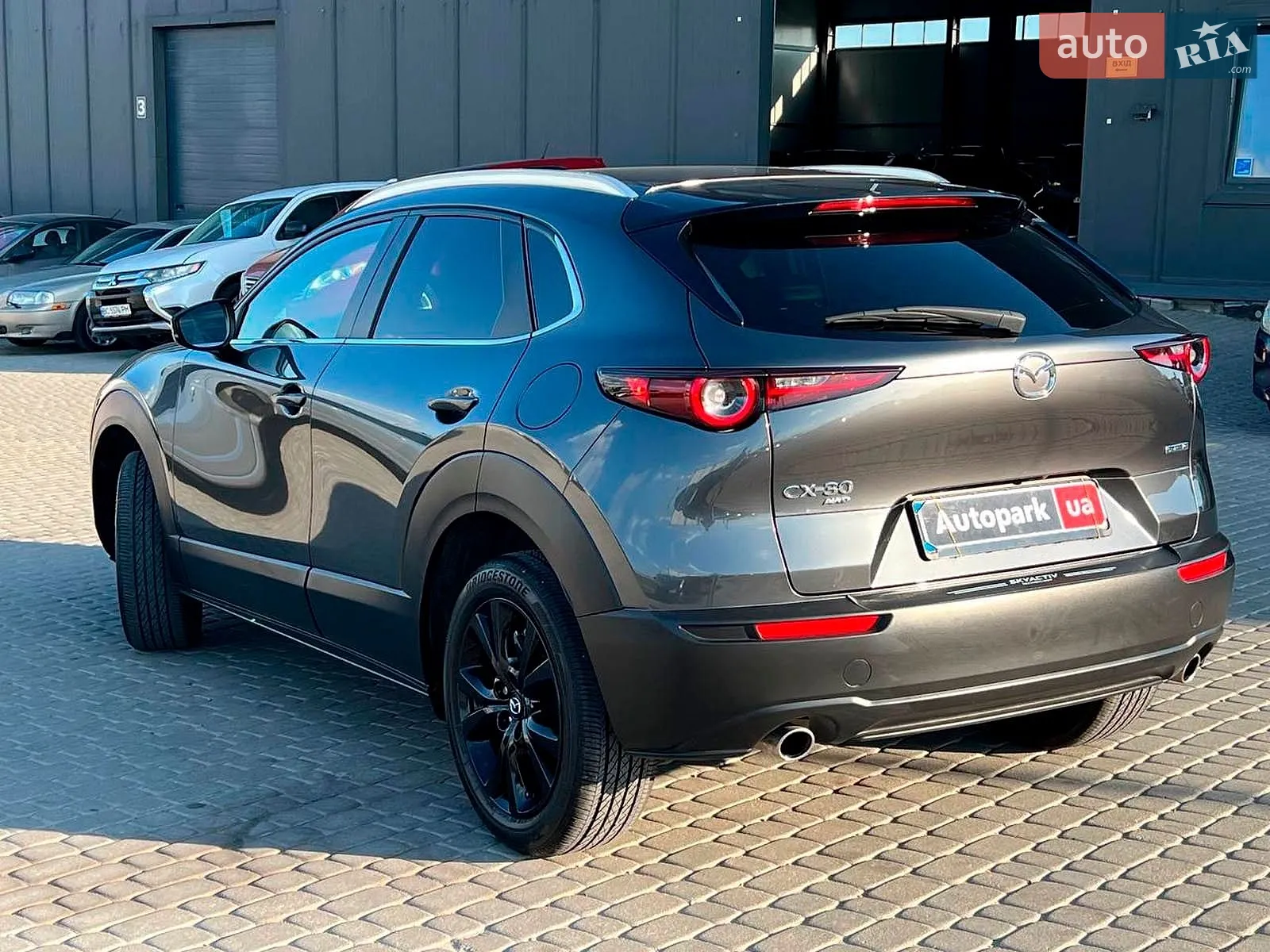 2024 Mazda CX-30 - мініатюра 7