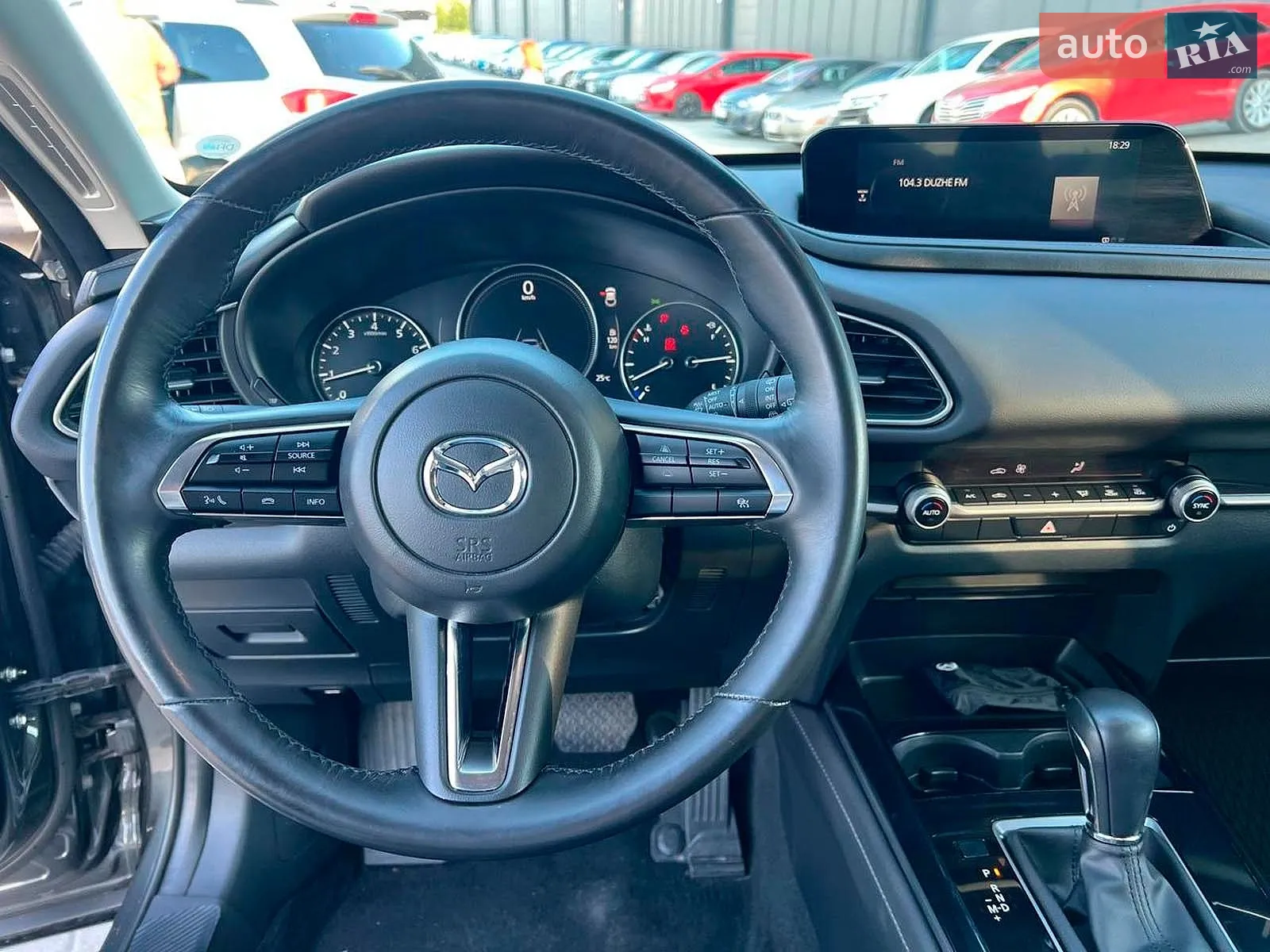 2024 Mazda CX-30 - мініатюра 24