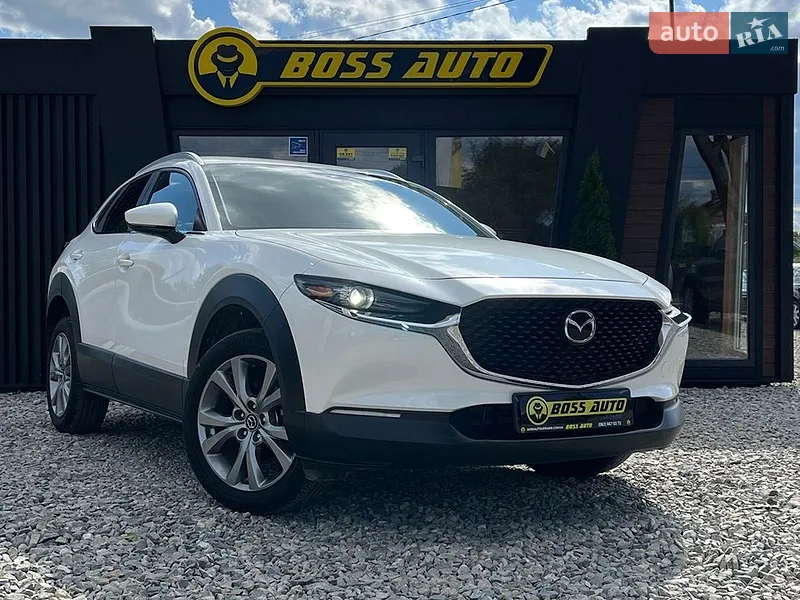 Mazda CX-30