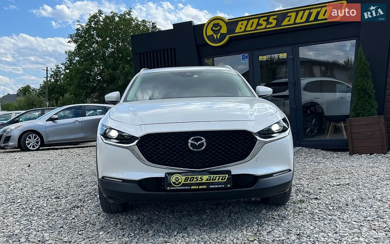 2023 Mazda CX-30 - мініатюра 2