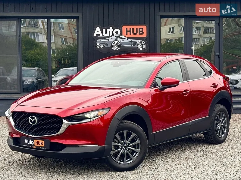 Mazda CX-30 2020
