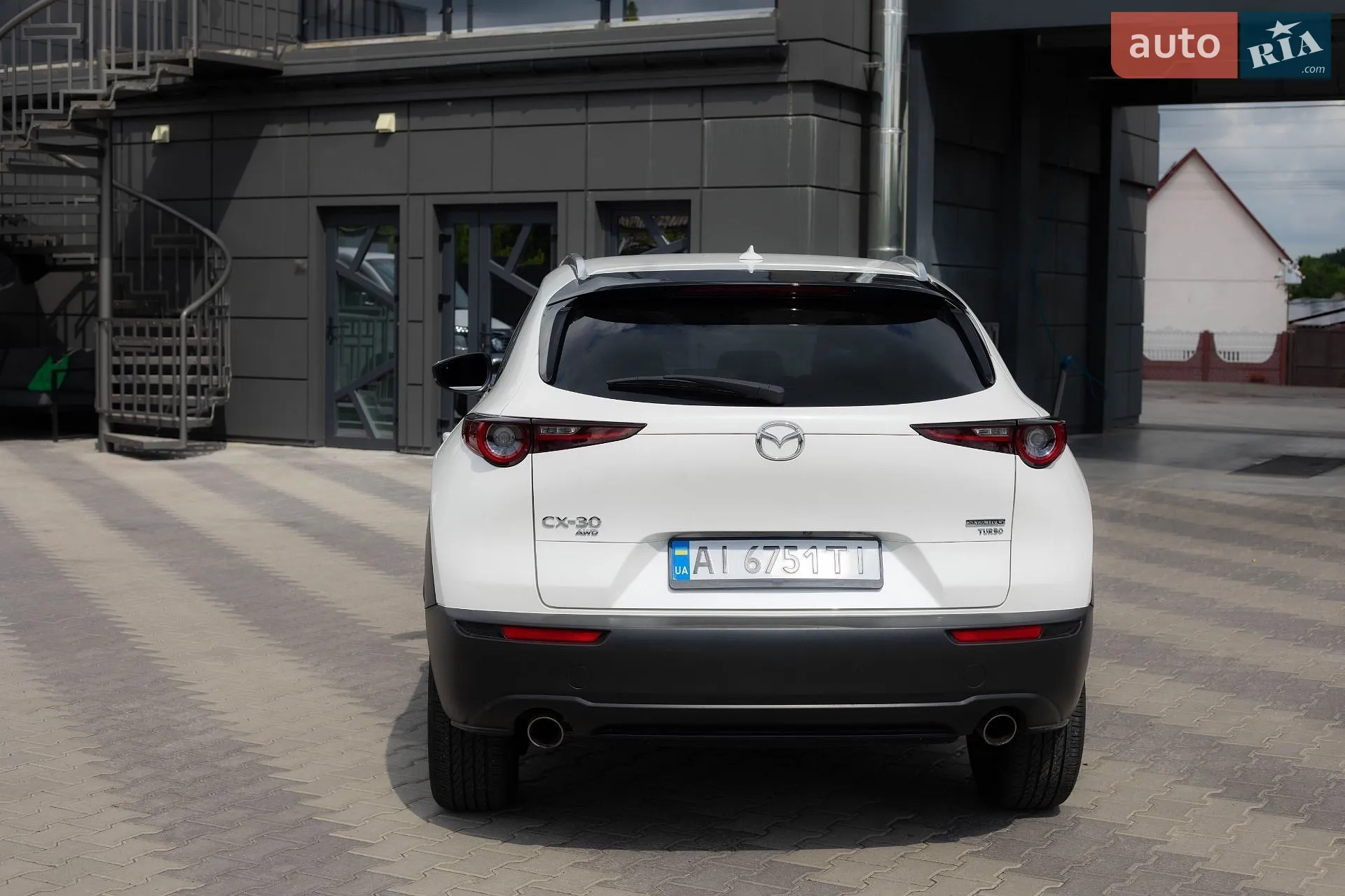 2023 Mazda CX-30 - мініатюра 4