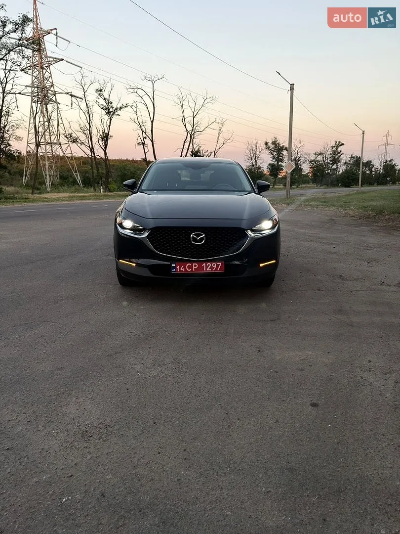 2021 Mazda CX-30 - мініатюра 3