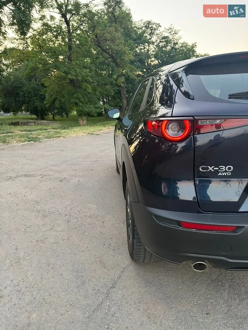 2021 Mazda CX-30 - мініатюра 10