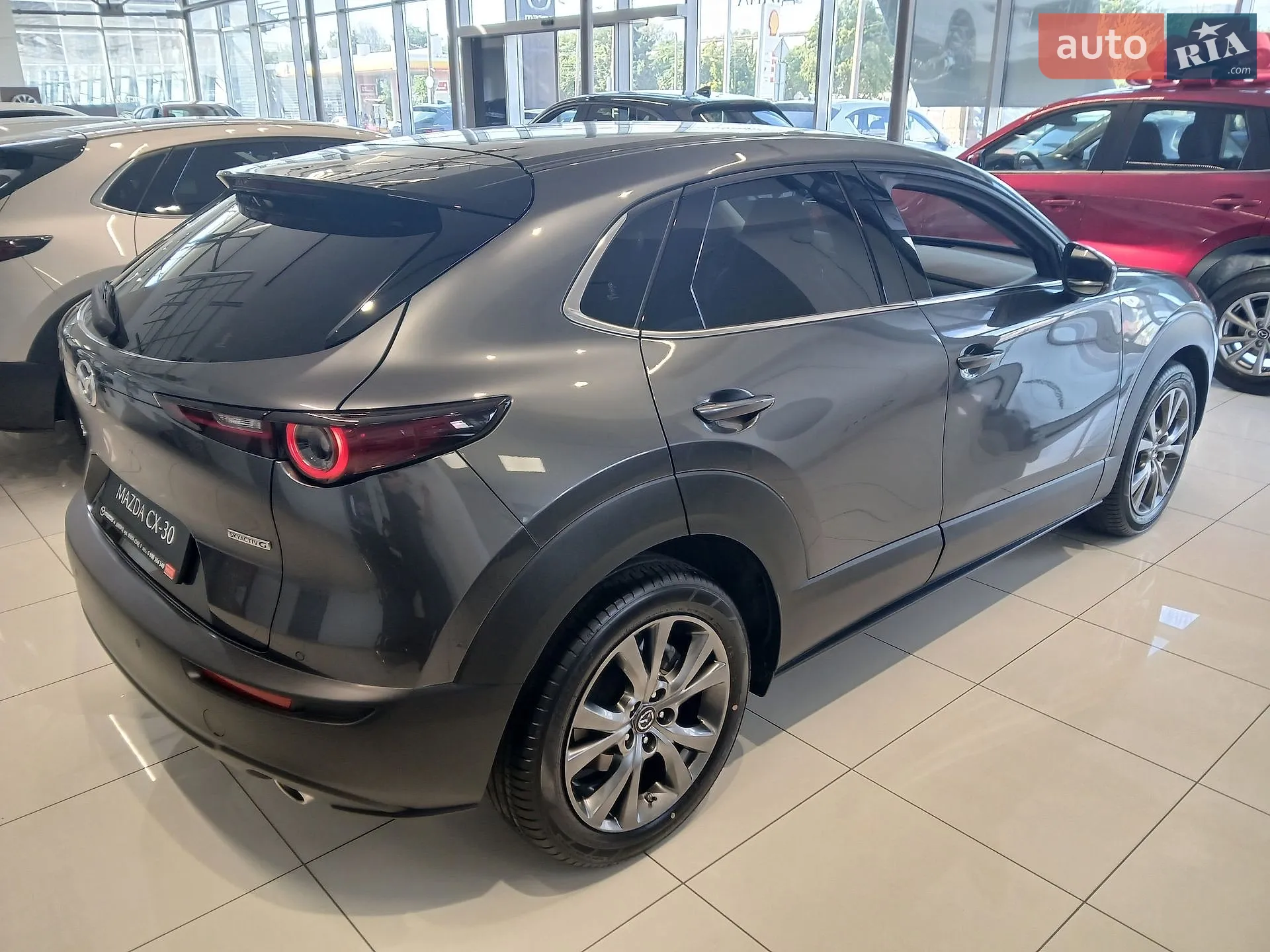 2025 Mazda CX-30 - мініатюра 9