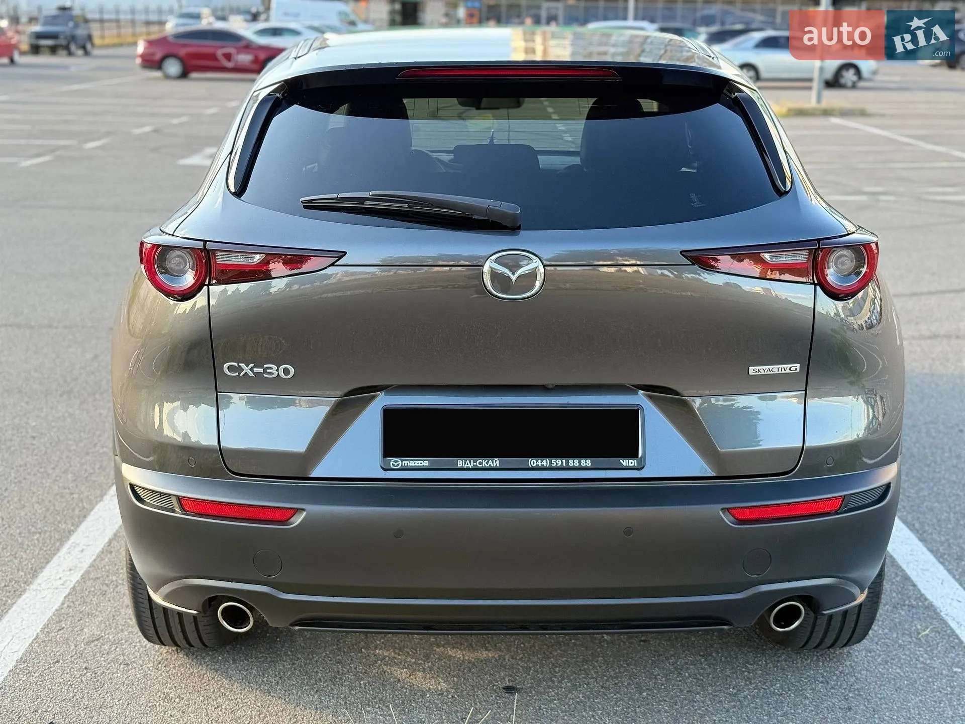 2023 Mazda CX-30 - мініатюра 7